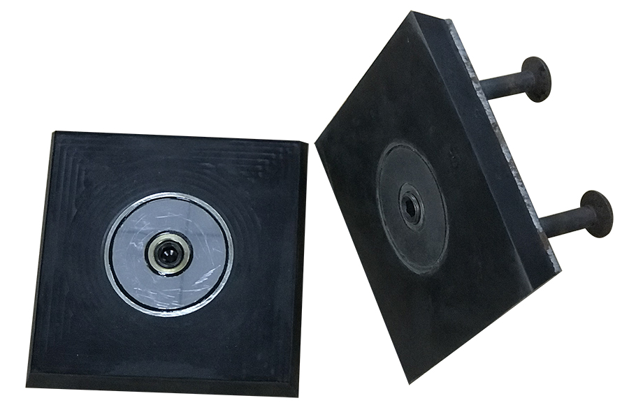Precast Concrete Embedded Anchor Plate Magnet