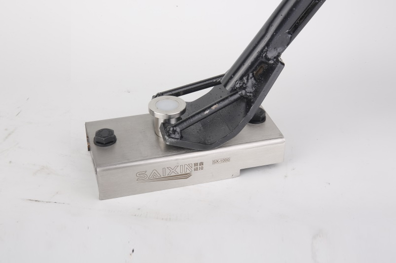 Shuttering Magnet Released Lever Precast Concrete Magnets Lifting Lever